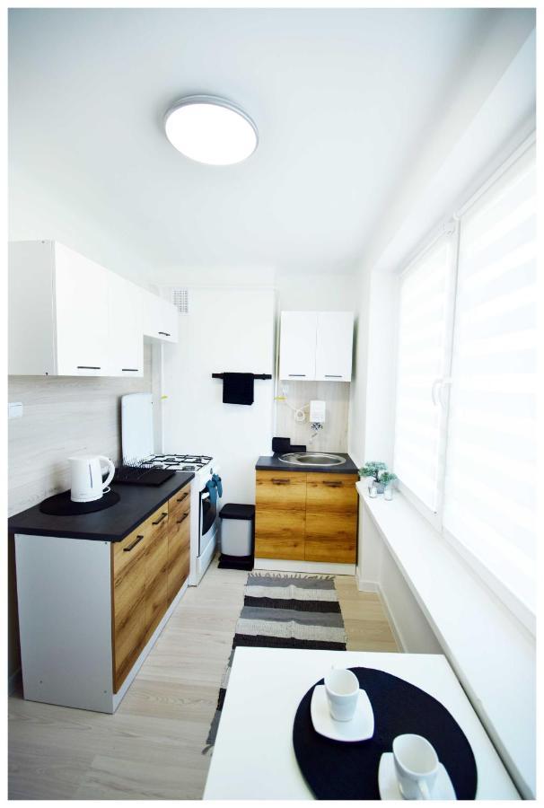 Apartmán Color24 Centrum Nisko Exteriér fotografie