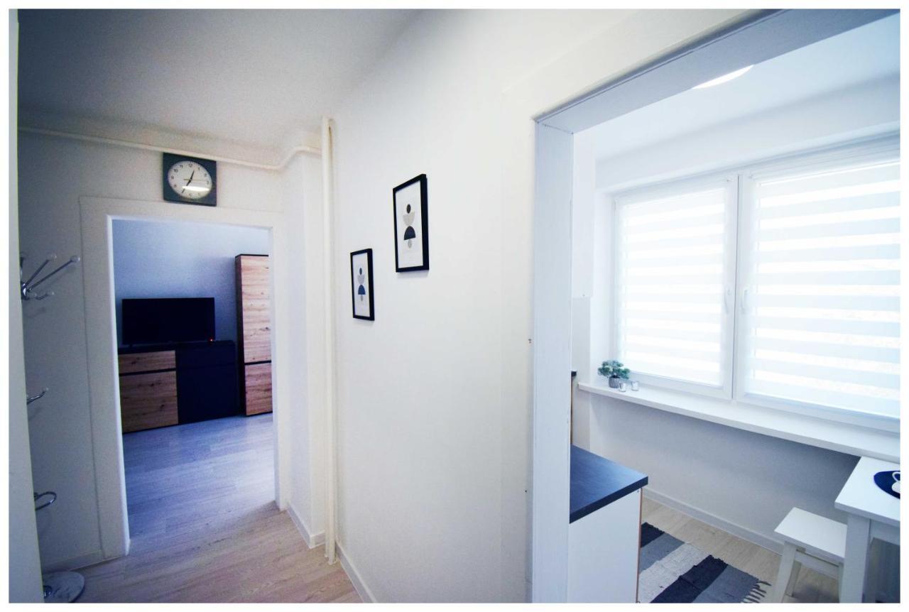Apartmán Color24 Centrum Nisko Exteriér fotografie