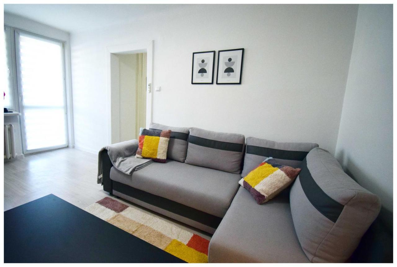 Apartmán Color24 Centrum Nisko Exteriér fotografie