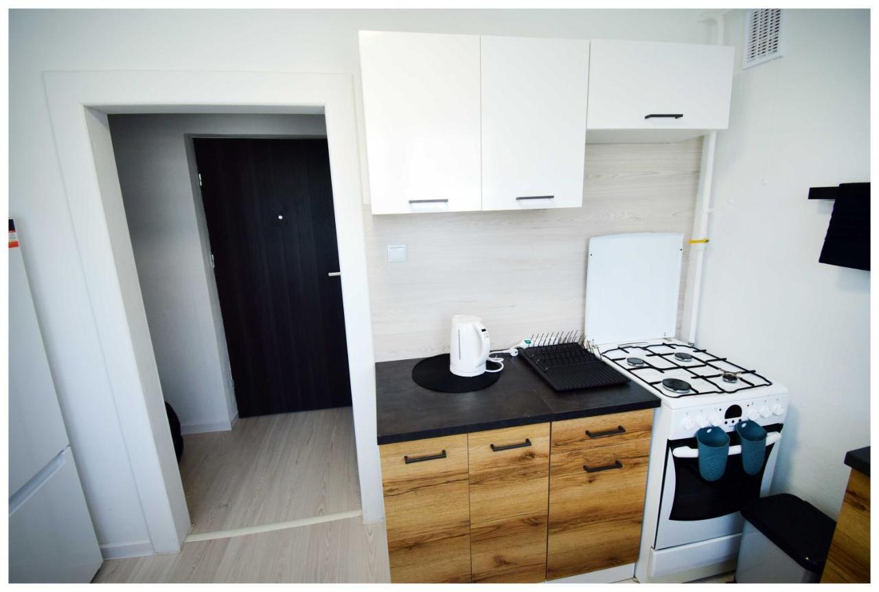 Apartmán Color24 Centrum Nisko Exteriér fotografie
