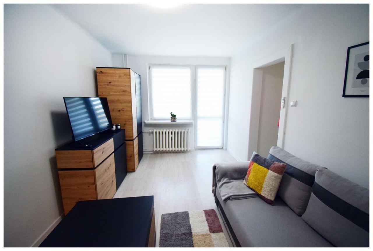 Apartmán Color24 Centrum Nisko Exteriér fotografie